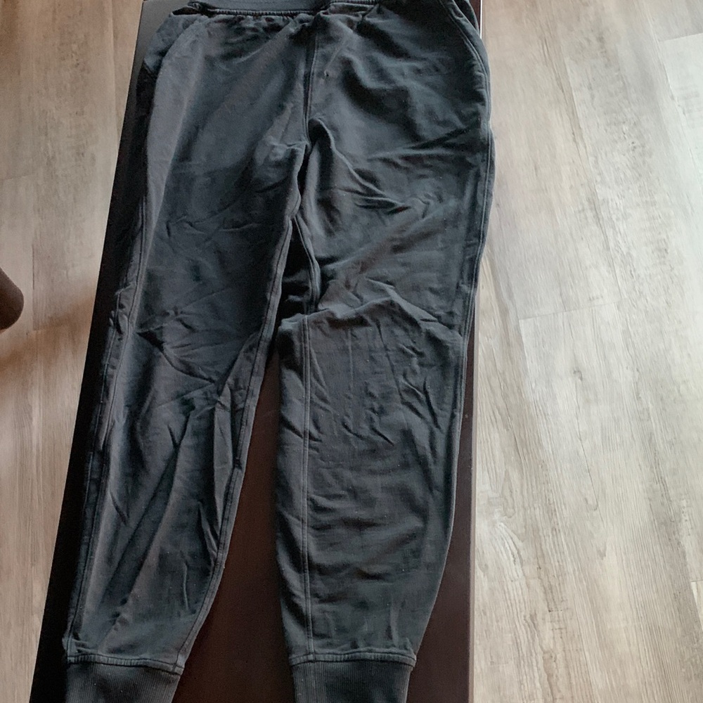 lululemon athletica Charcoal Joggers